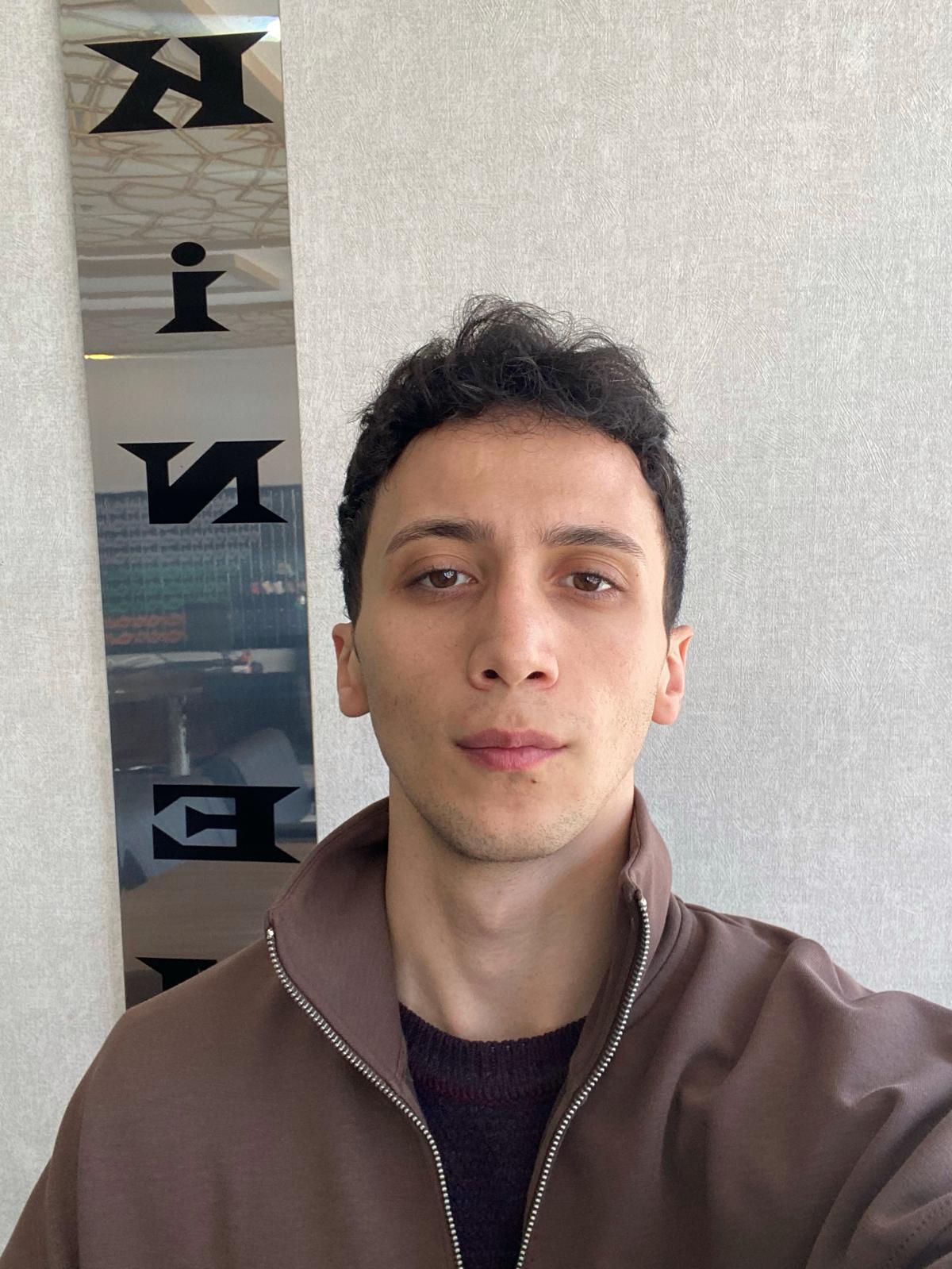 Ertuğrul Gazi YAMAN